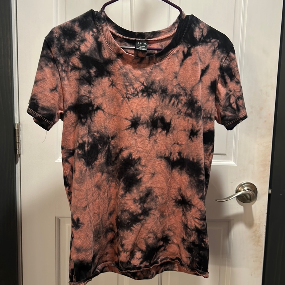 Tie-Dye T-Shirt